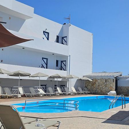 Aegean View Hotel - Adults Only Szfáka Kültér fotó