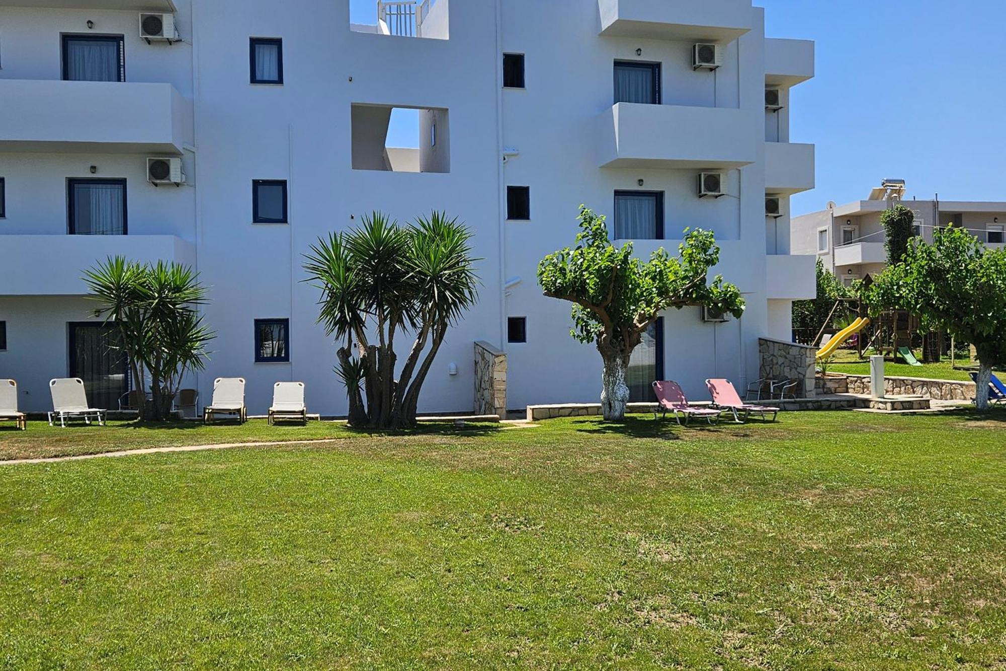Aegean View Hotel - Adults Only Szfáka Kültér fotó