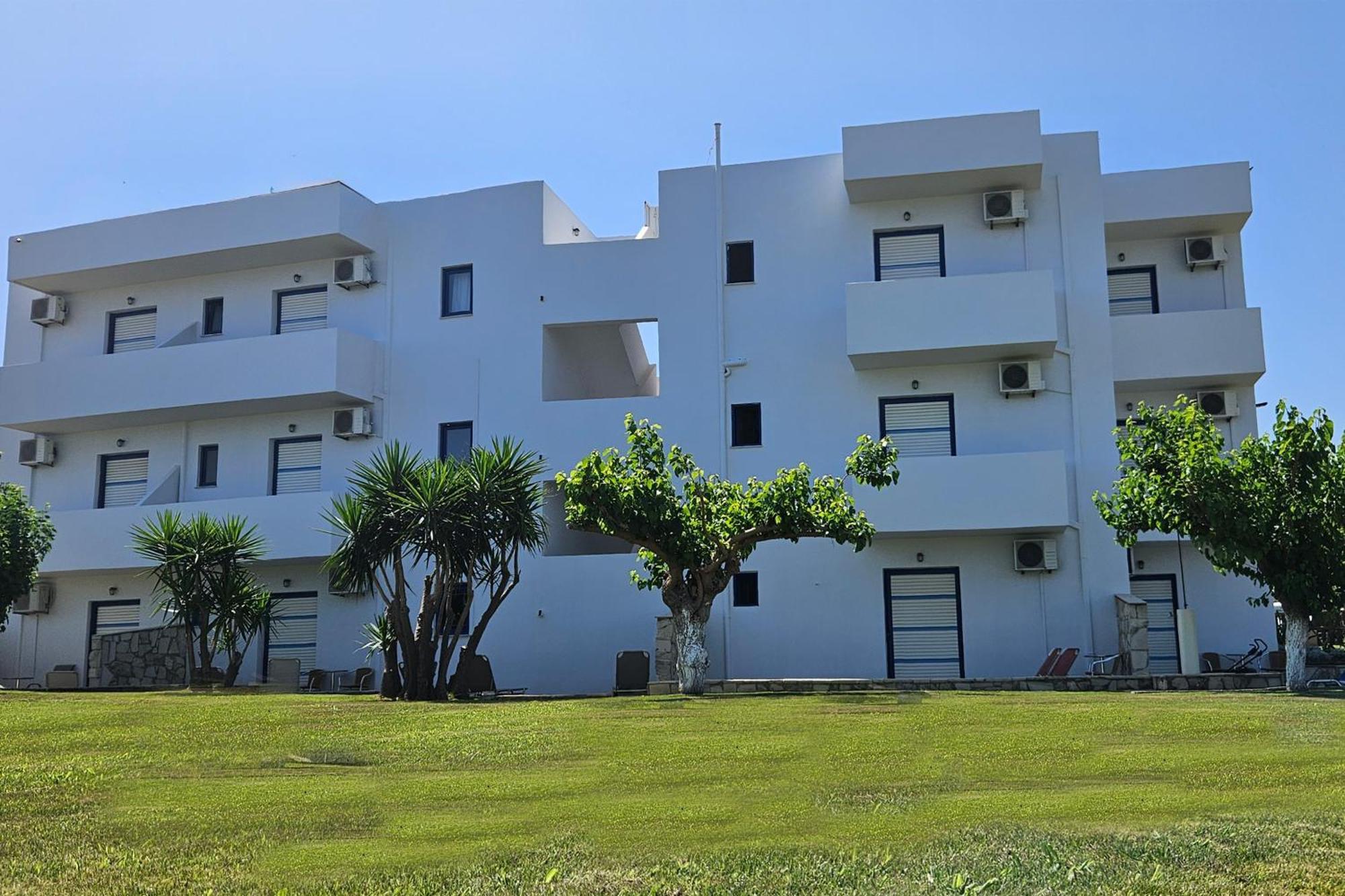 Aegean View Hotel - Adults Only Szfáka Kültér fotó