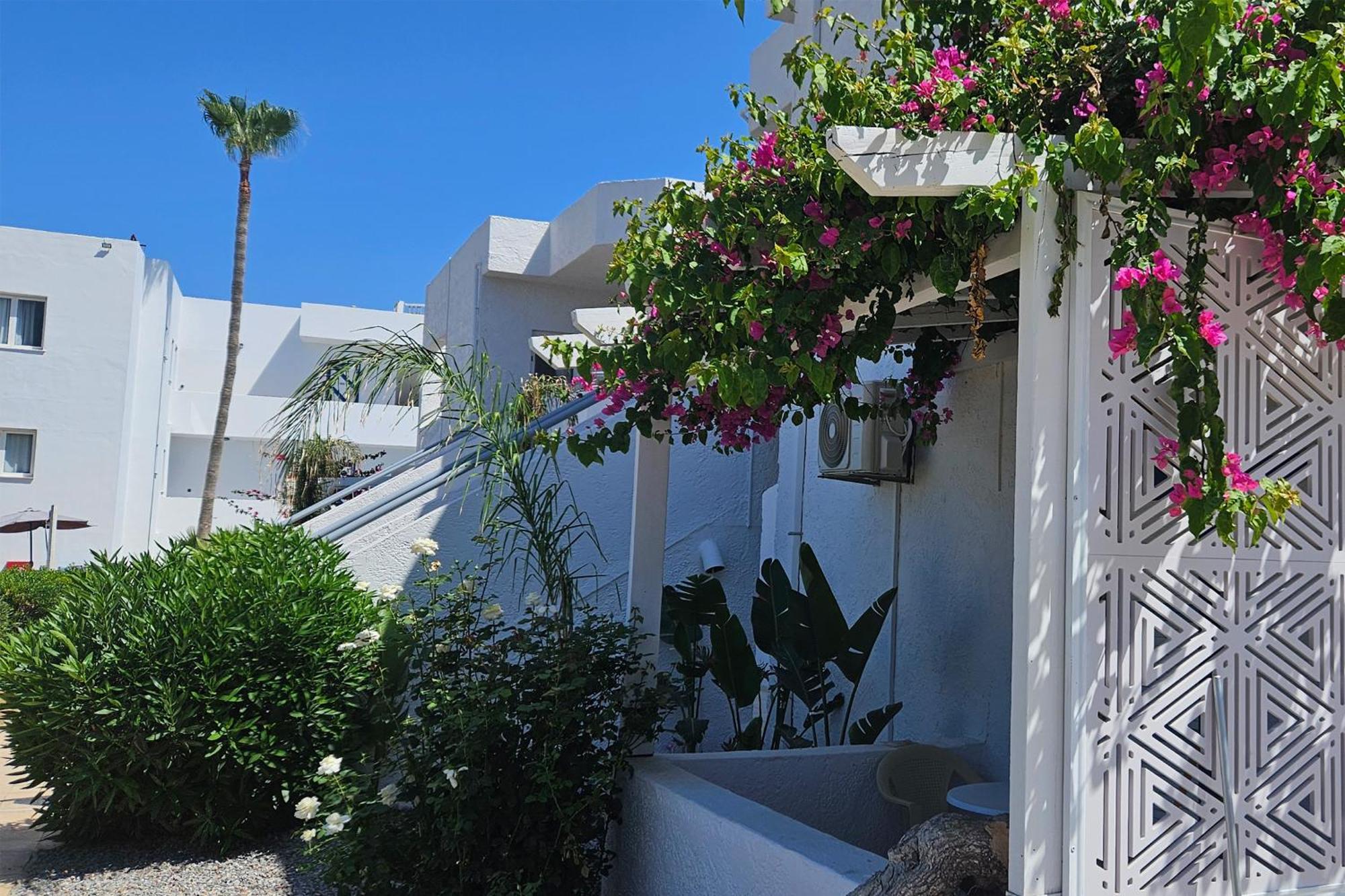 Aegean View Hotel - Adults Only Szfáka Kültér fotó