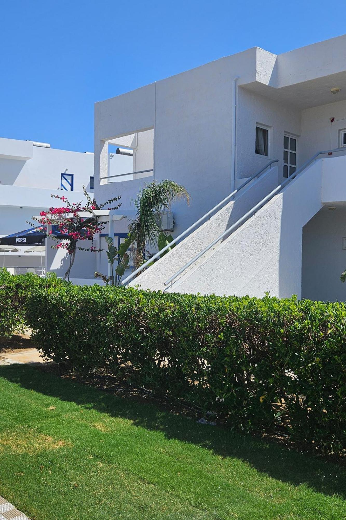 Aegean View Hotel - Adults Only Szfáka Kültér fotó
