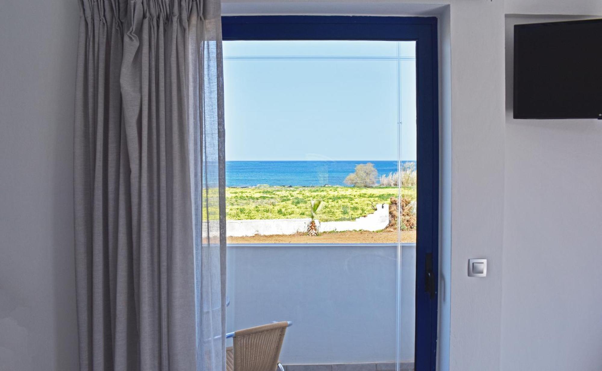 Aegean View Hotel - Adults Only Szfáka Kültér fotó
