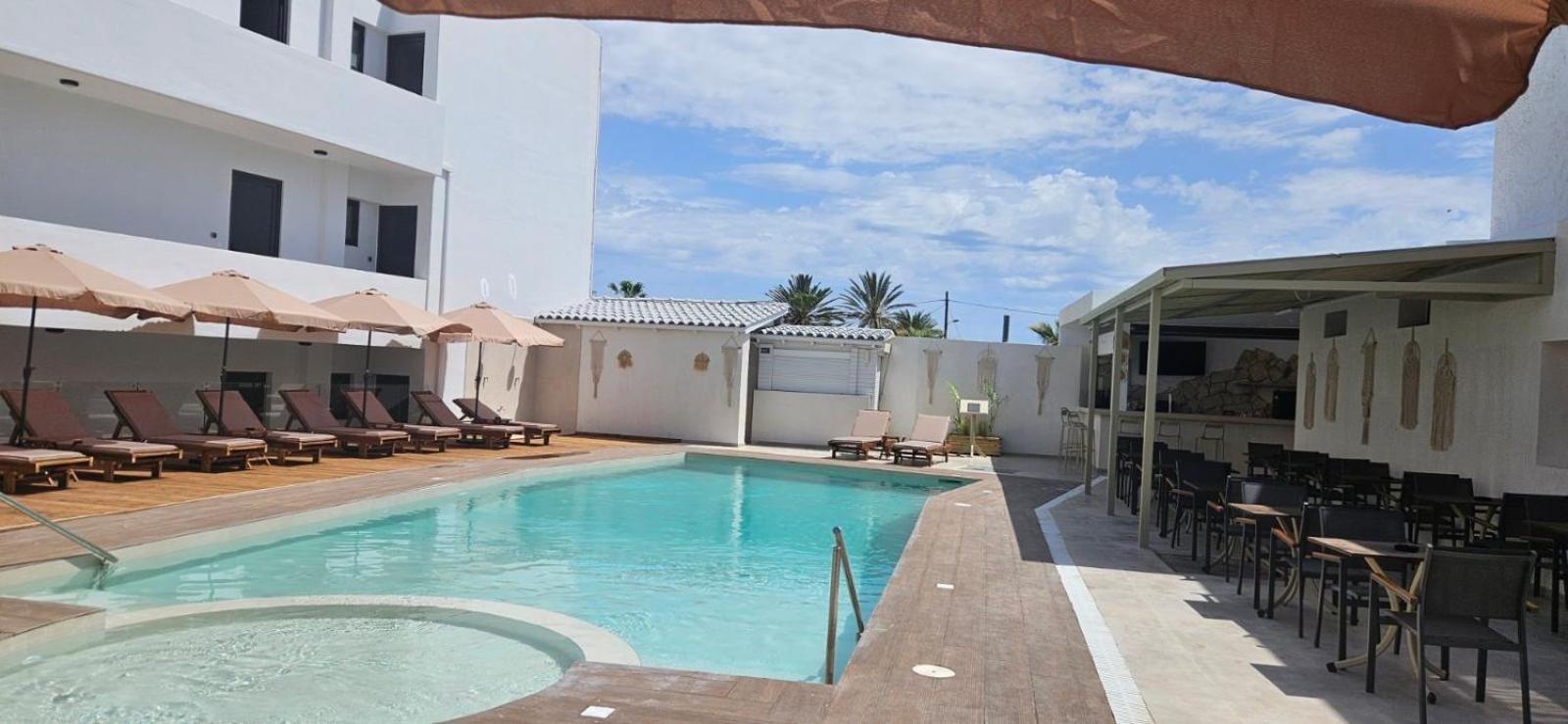 Aegean View Hotel - Adults Only Szfáka Kültér fotó