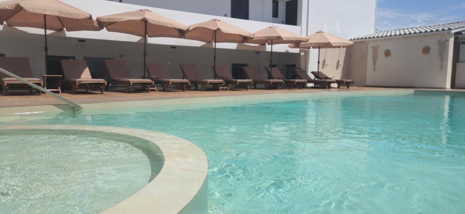 Aegean View Hotel - Adults Only Szfáka Kültér fotó