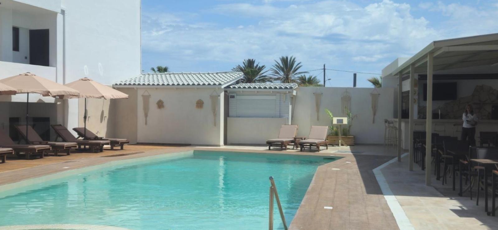 Aegean View Hotel - Adults Only Szfáka Kültér fotó