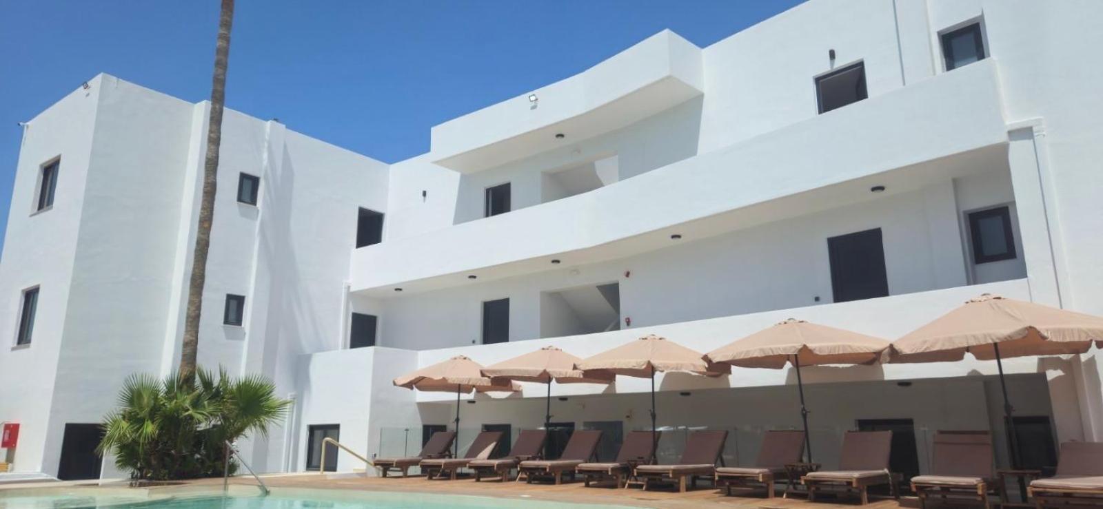 Aegean View Hotel - Adults Only Szfáka Kültér fotó