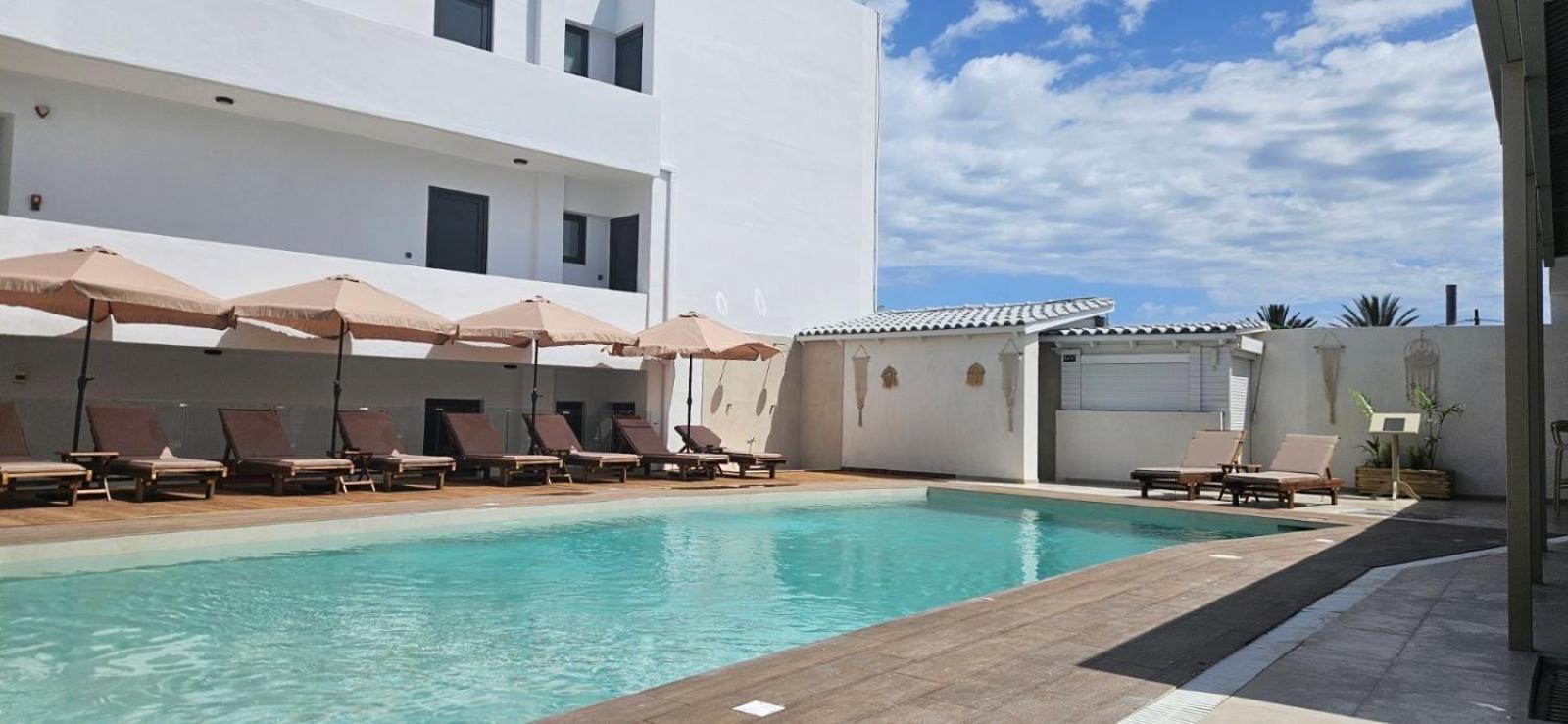Aegean View Hotel - Adults Only Szfáka Kültér fotó