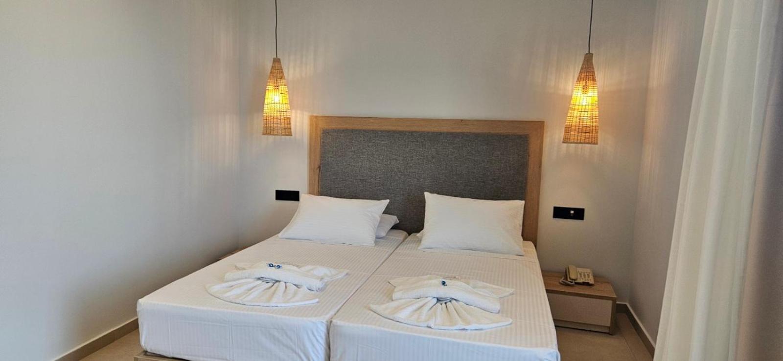 Aegean View Hotel - Adults Only Szfáka Kültér fotó