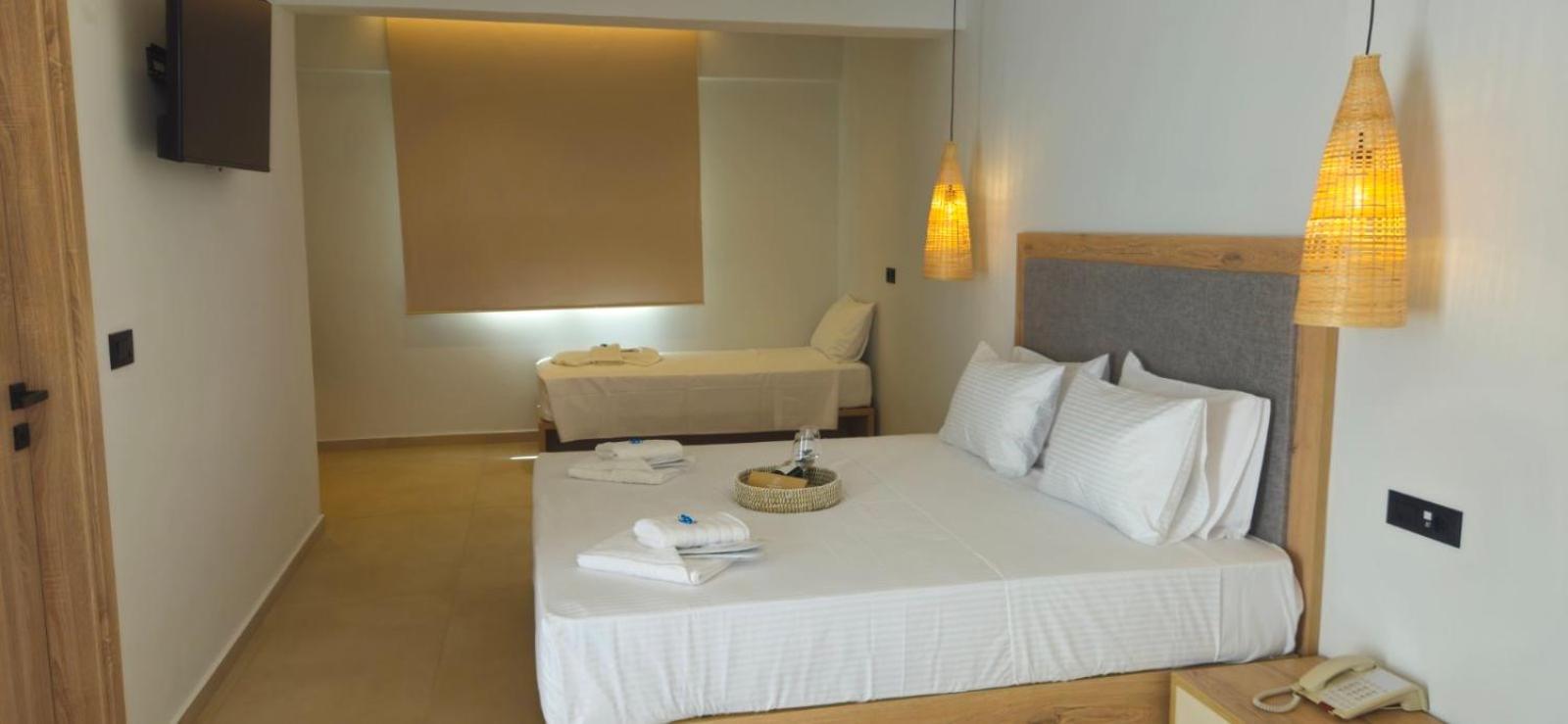Aegean View Hotel - Adults Only Szfáka Kültér fotó