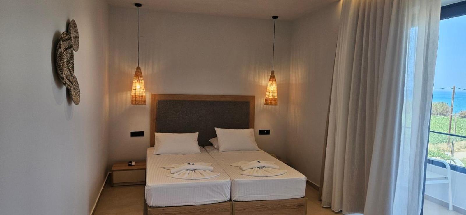 Aegean View Hotel - Adults Only Szfáka Kültér fotó
