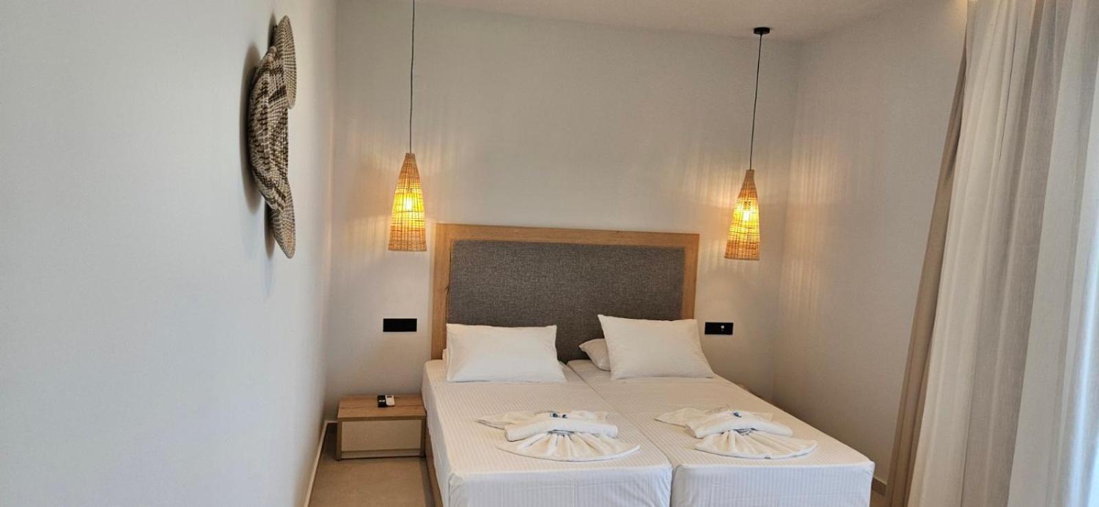 Aegean View Hotel - Adults Only Szfáka Kültér fotó