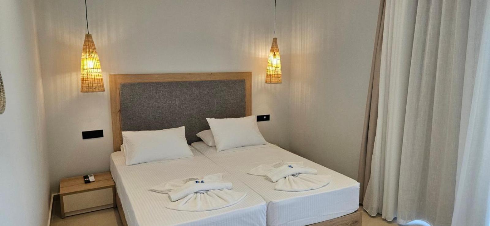 Aegean View Hotel - Adults Only Szfáka Kültér fotó