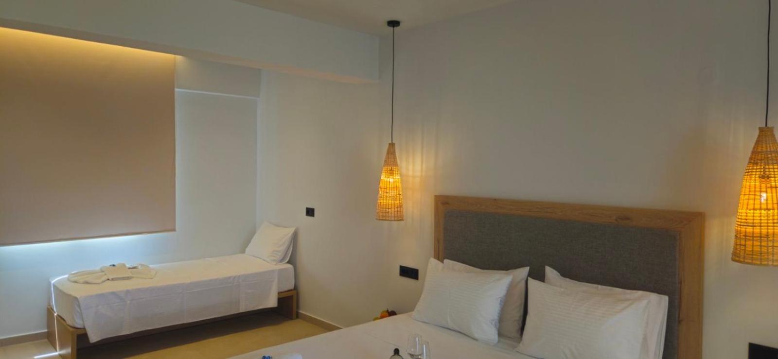 Aegean View Hotel - Adults Only Szfáka Kültér fotó