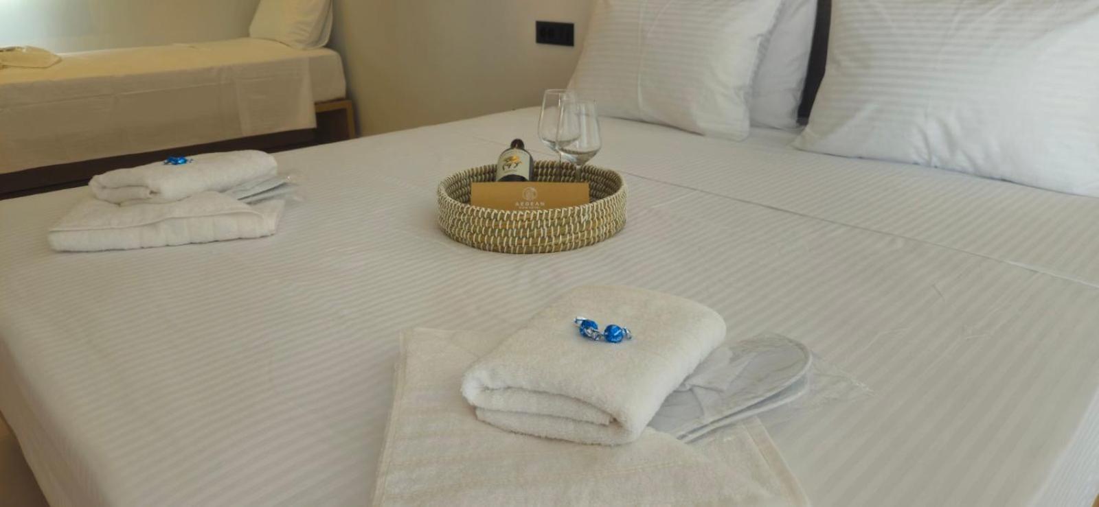 Aegean View Hotel - Adults Only Szfáka Kültér fotó