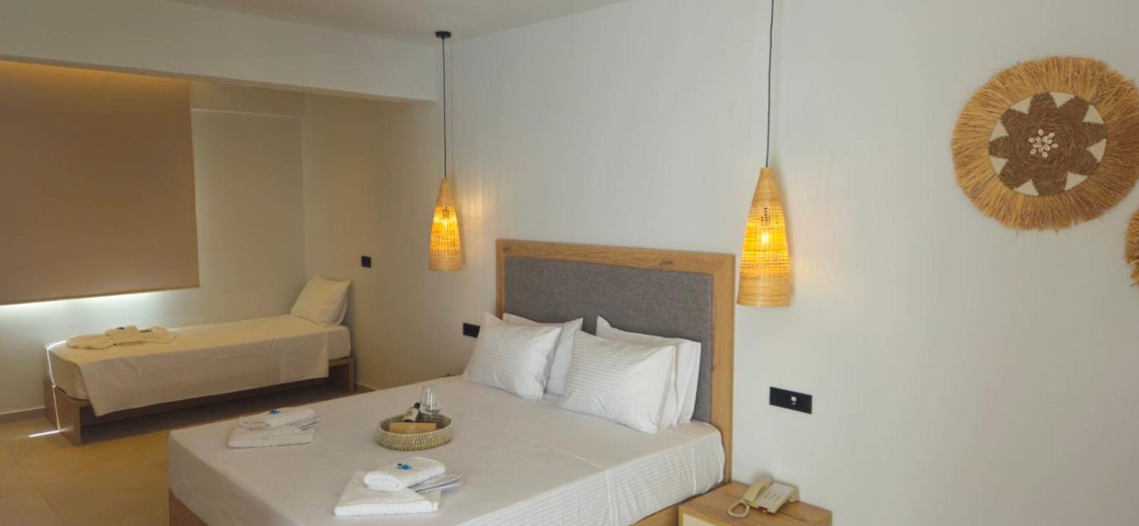 Aegean View Hotel - Adults Only Szfáka Kültér fotó