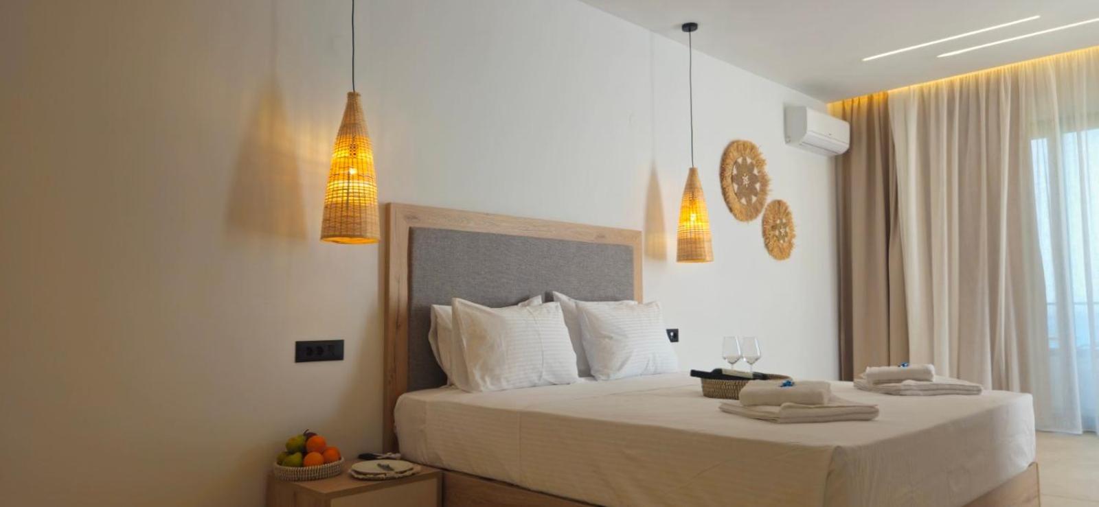 Aegean View Hotel - Adults Only Szfáka Kültér fotó