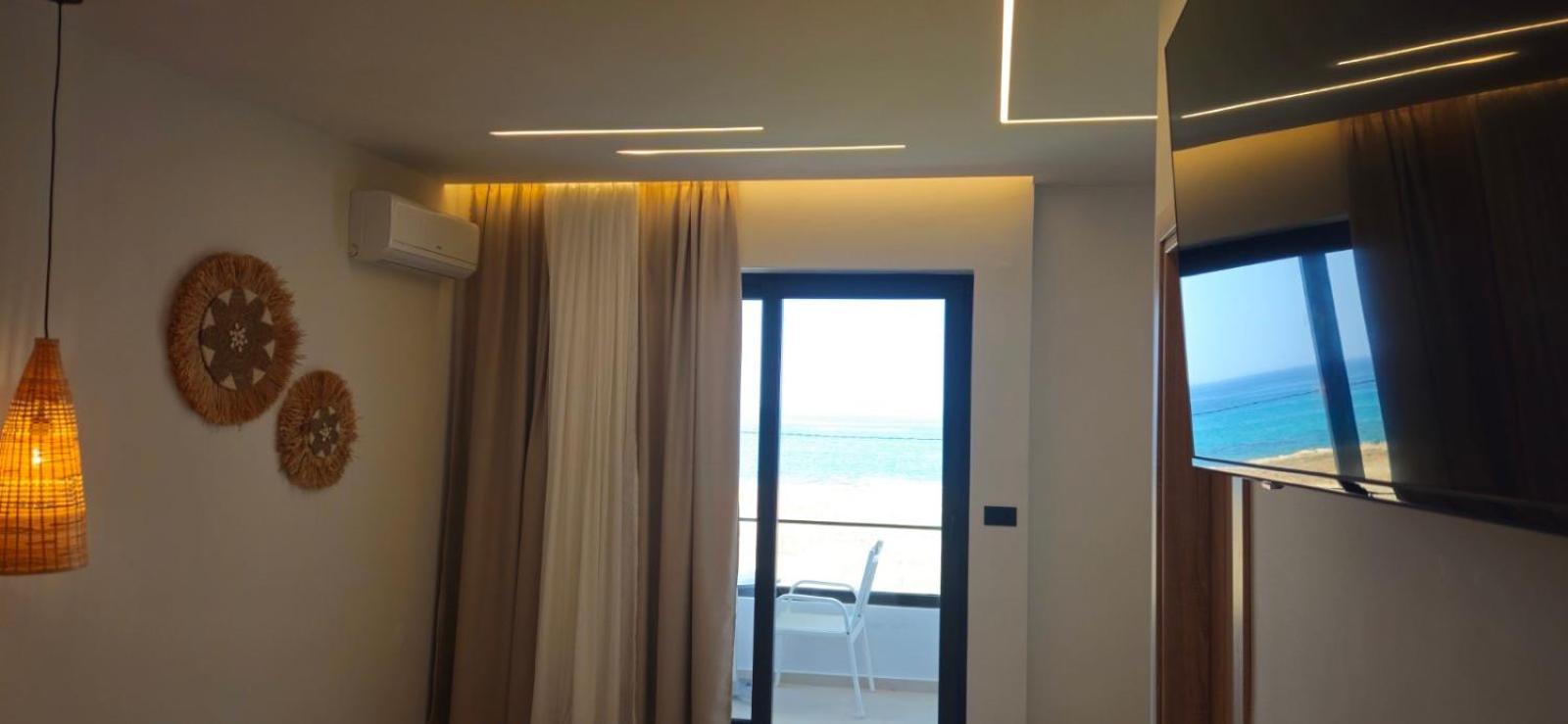 Aegean View Hotel - Adults Only Szfáka Kültér fotó