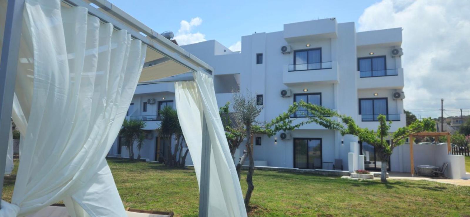Aegean View Hotel - Adults Only Szfáka Kültér fotó