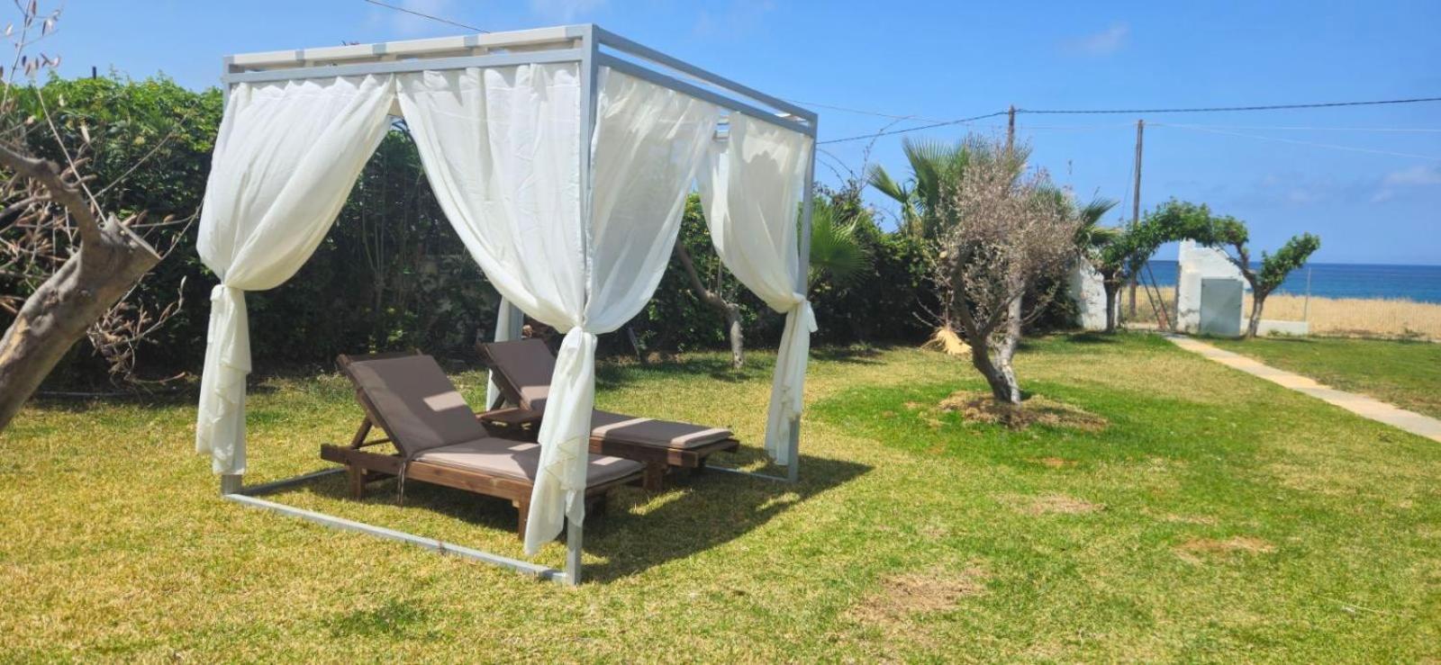 Aegean View Hotel - Adults Only Szfáka Kültér fotó
