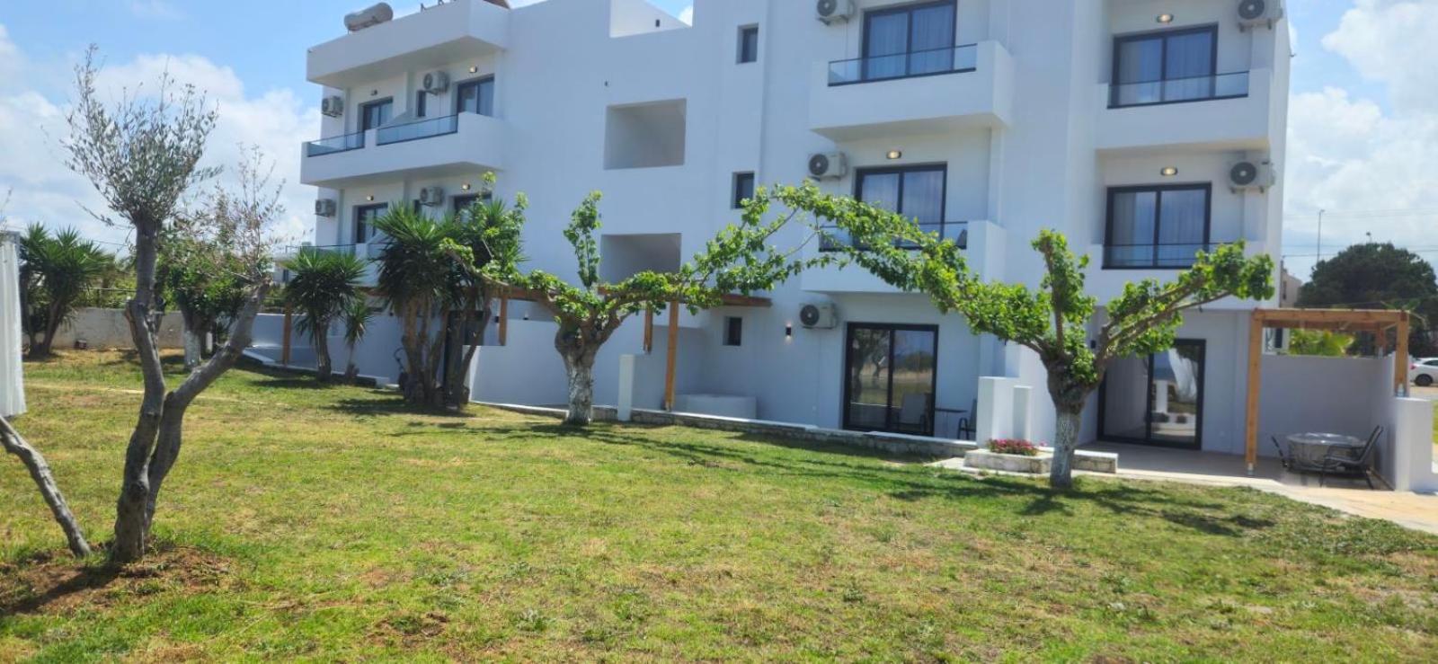 Aegean View Hotel - Adults Only Szfáka Kültér fotó