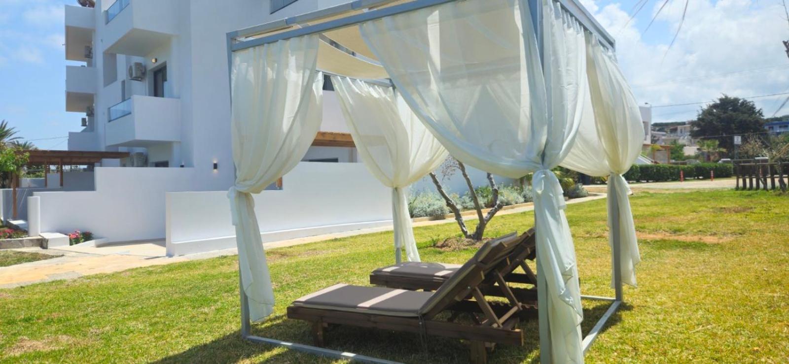 Aegean View Hotel - Adults Only Szfáka Kültér fotó