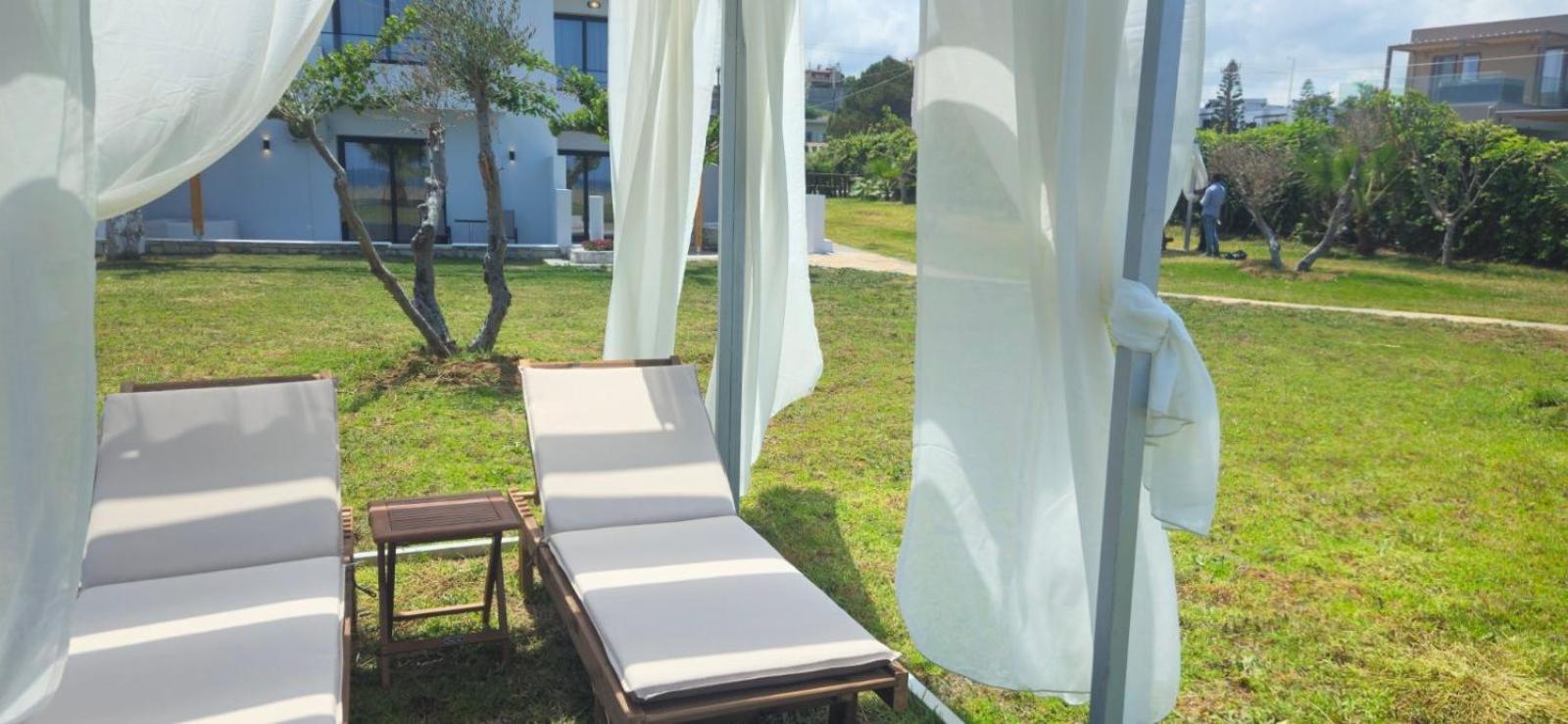 Aegean View Hotel - Adults Only Szfáka Kültér fotó