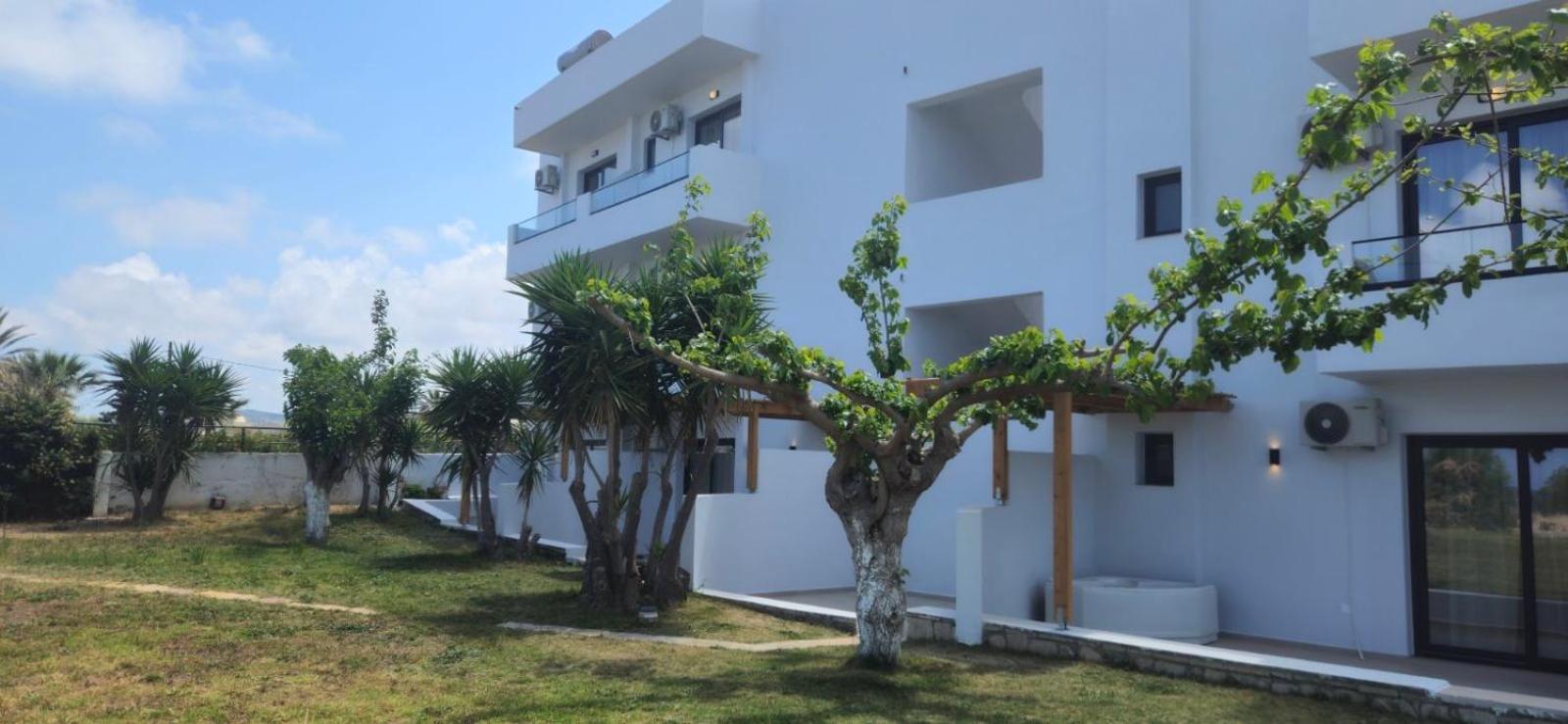 Aegean View Hotel - Adults Only Szfáka Kültér fotó