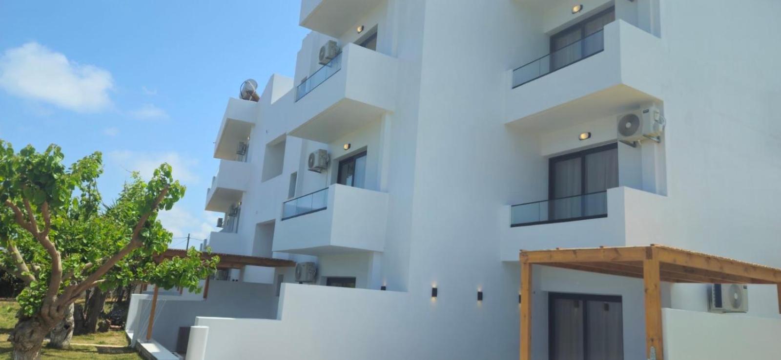 Aegean View Hotel - Adults Only Szfáka Kültér fotó
