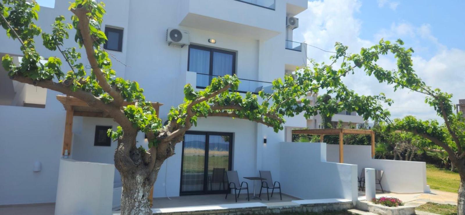 Aegean View Hotel - Adults Only Szfáka Kültér fotó