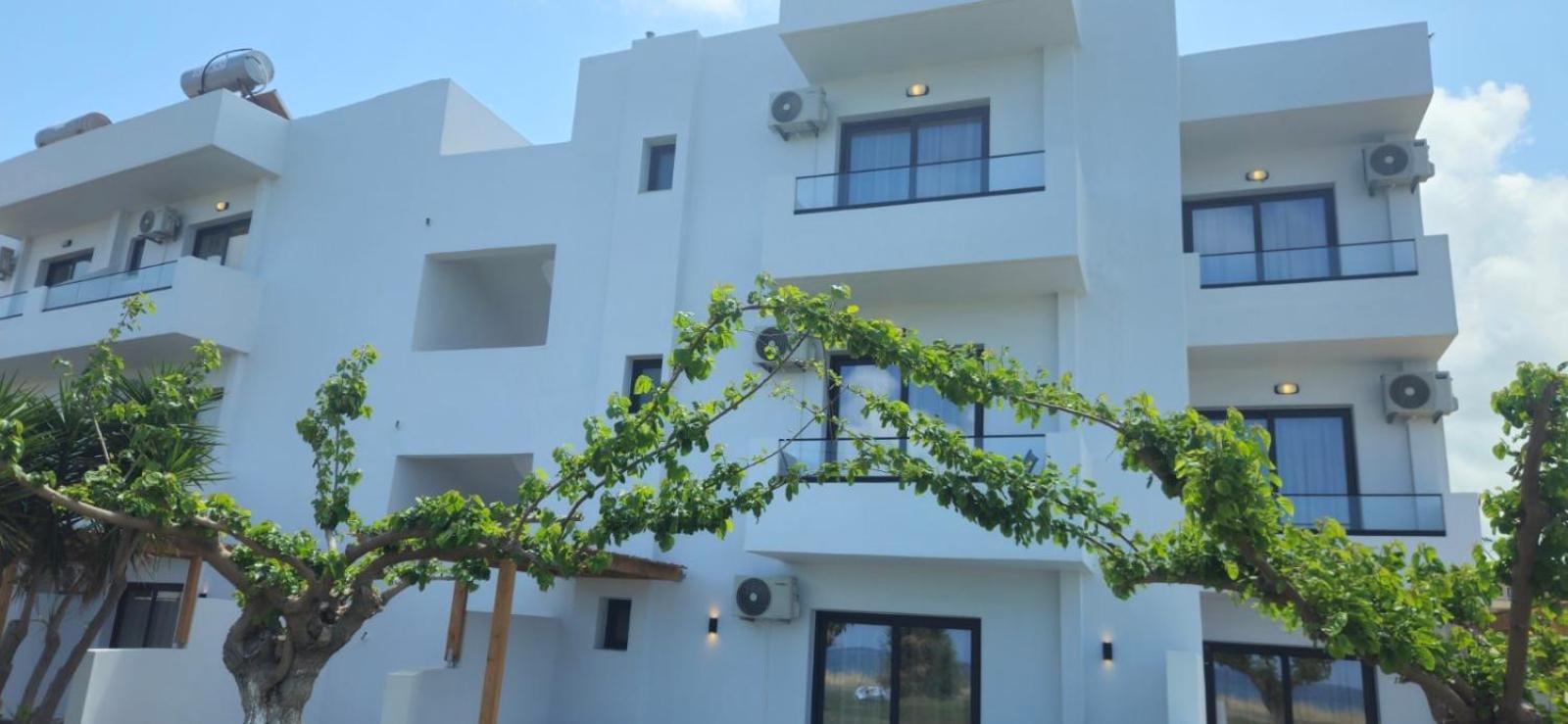 Aegean View Hotel - Adults Only Szfáka Kültér fotó