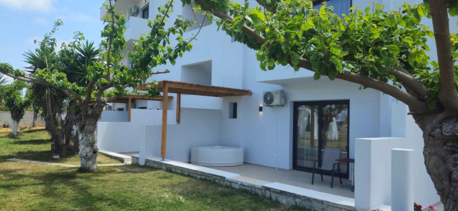 Aegean View Hotel - Adults Only Szfáka Kültér fotó